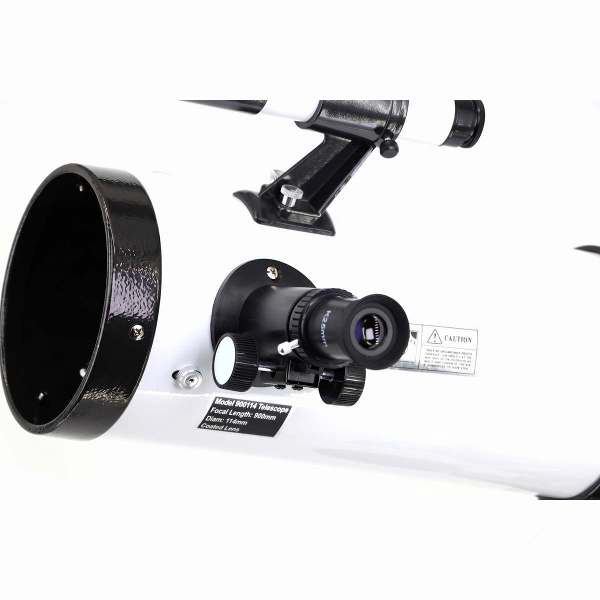Télescope Newton 114/900 mm Monture EQ3