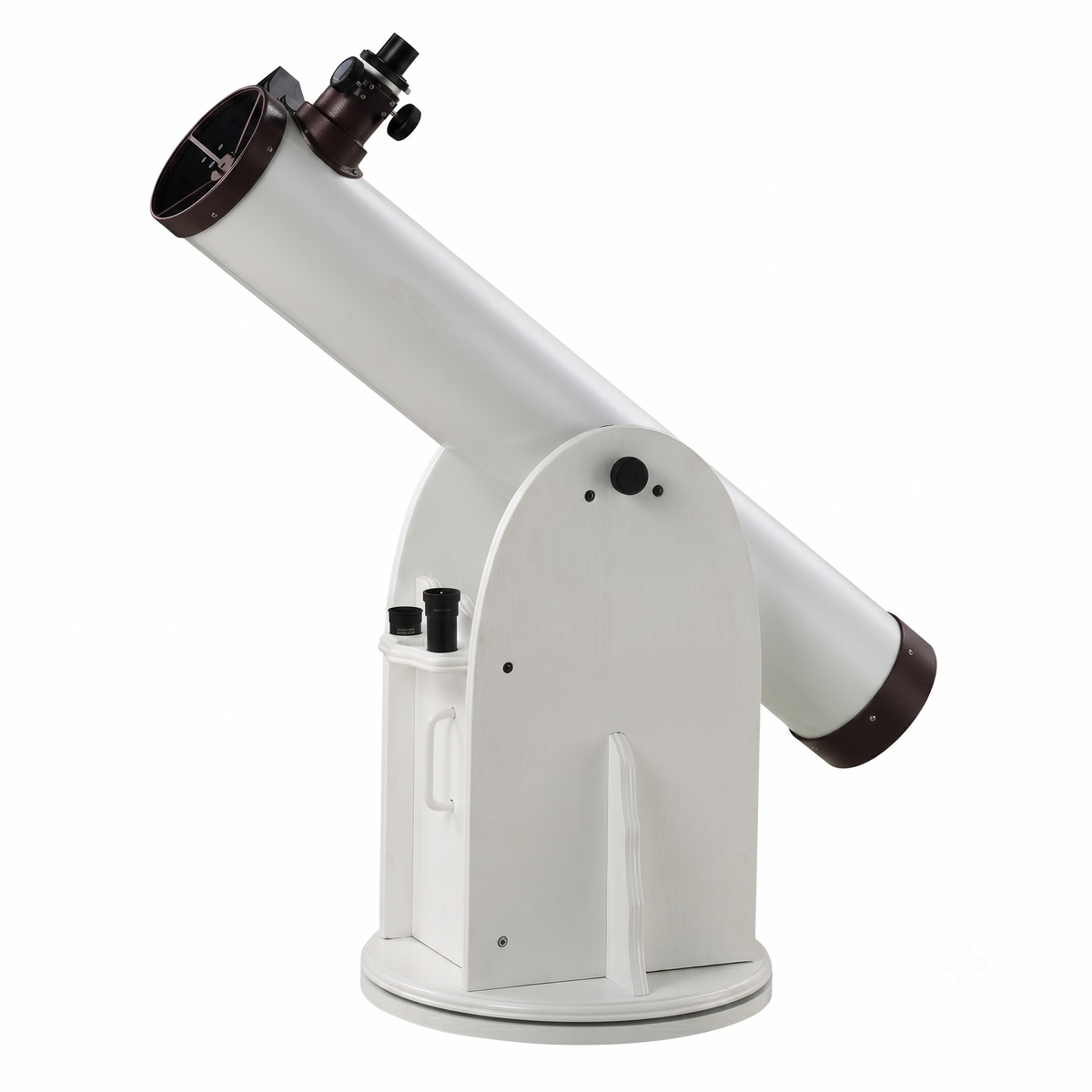 Télescope Dobson 135/1100mm Newton Multicouches pour l'Observation Planétaire et Lunaire
