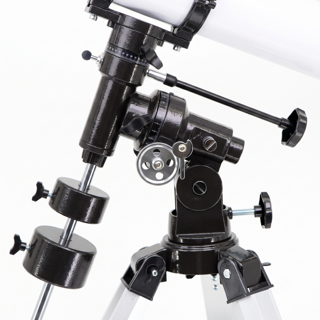 Télescope Newton 114/900 mm Monture EQ3